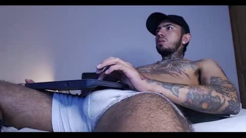 Snapshot of patrick_foster chatting on 01.20.25 patrick_foster online show from 01.20.25