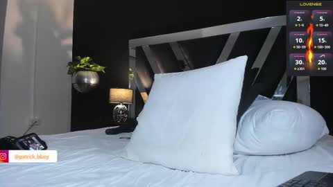 Snapshot of patrick_foster chatting on 09.13.25 patrick_foster online show from 09.13.25