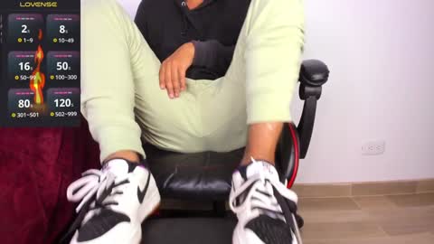 patrick_hot69 online show from 01.18.25