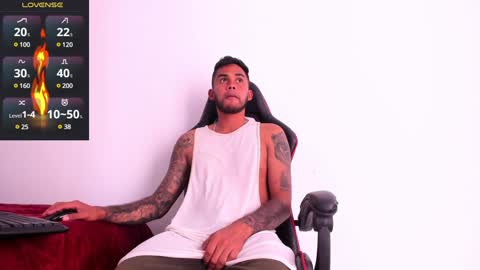 patrick_hot69 online show from 01.20.25