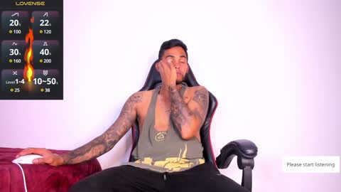 patrick_hot69 online show from 02.02.25