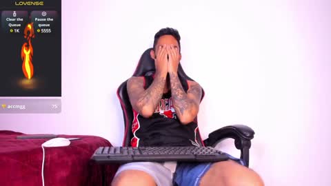 patrick_hot69 online show from 02.03.25