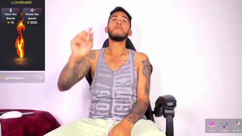 patrick_hot69 online show from 02.21.25