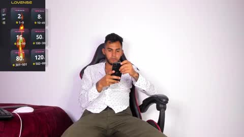 patrick_hot69 online show from 03.03.25