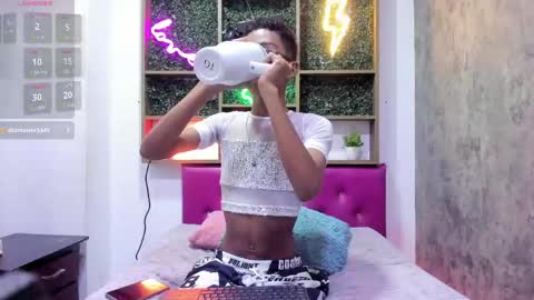 Patrick online show from 04.01.26