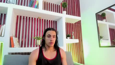 Snapshot of patrick_senova chatting on 02.04.25 Patrick online show from 02.04.25