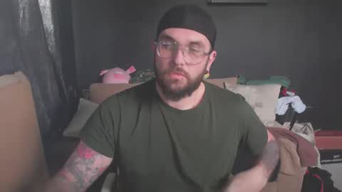 patrickmorris92 online show from 01.18.26