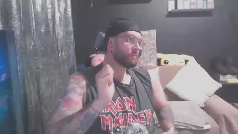 patrickmorris92 online show from 03.09.26