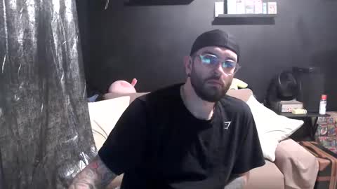 patrickmorris92 online show from 03.15.26