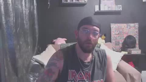 patrickmorris92 online show from 03.22.26