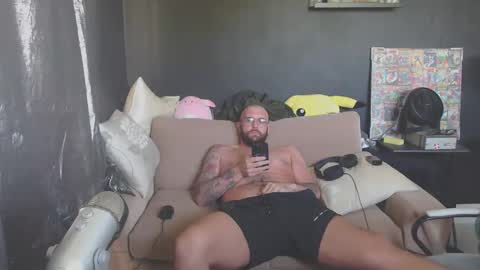 patrickmorris92 online show from 04.07.26