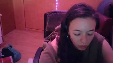 LiaSweetX online show from 11.27.25