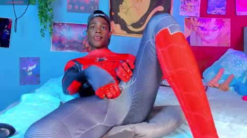 Snapshot of patrickvans chatting on 10.17.25 Patrick online show from 10.17.25