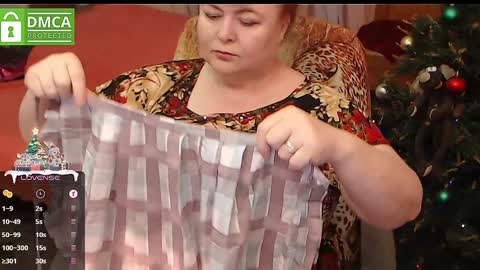 Snapshot of patsyorose chatting on 01.04.25 PatsyORose online show from 01.04.25