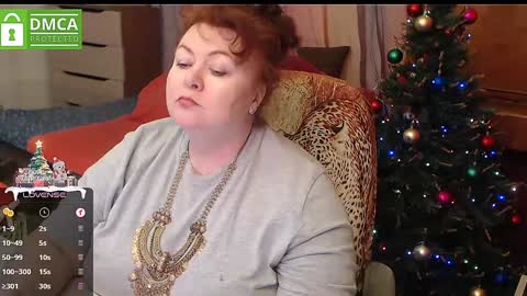 Snapshot of patsyorose chatting on 01.05.25 PatsyORose online show from 01.05.25