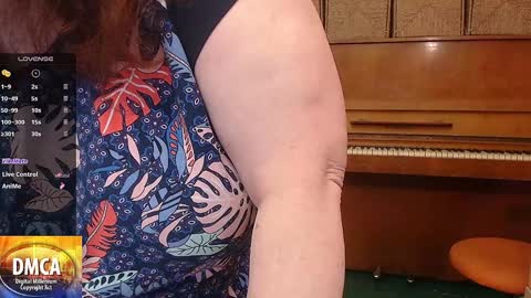 Snapshot of patsyorose chatting on 02.05.25 PatsyORose online show from 02.05.25