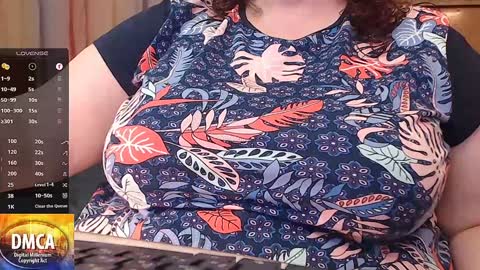 Snapshot of patsyorose chatting on 02.06.25 PatsyORose online show from 02.06.25