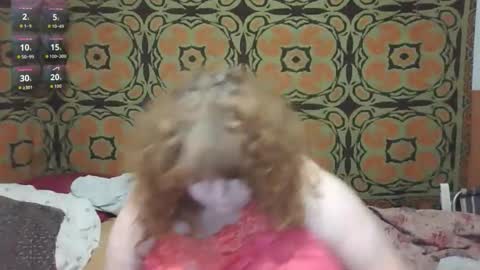 Snapshot of patsyorose chatting on 10.14.25 PatsyORose online show from 10.14.25