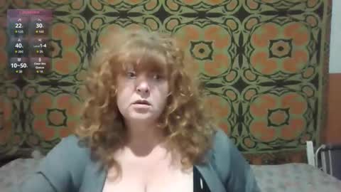 Snapshot of patsyorose chatting on 10.16.25 PatsyORose online show from 10.16.25