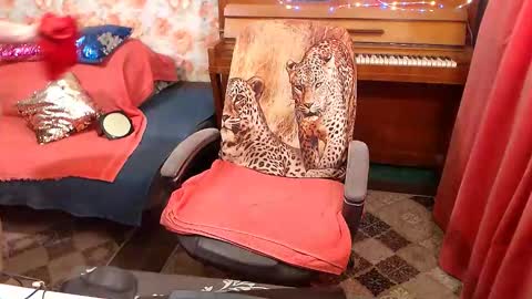 Snapshot of patsyorose chatting on 11.28.25 PatsyORose online show from 11.28.25