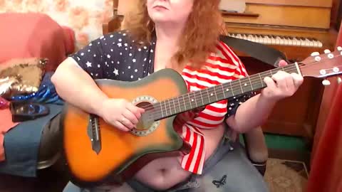 Snapshot of patsyorose chatting on 12.03.25 PatsyORose online show from 12.03.25