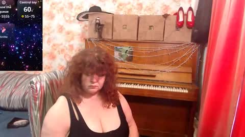 Snapshot of patsyorose chatting on 01.12.26 PatsyORose online show from 01.12.26