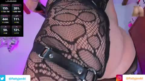 Snapshot of patty_jen44 chatting on 04.18.26 Hi Pvt open Moans from lovense tell me Fav 113366 Especial leve33 online show from 04.18.26