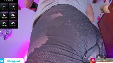 Snapshot of patty_jen44 chatting on 05.03.26 Hi Pvt open Moans from lovense tell me Fav 113366 Especial leve33 online show from 05.03.26