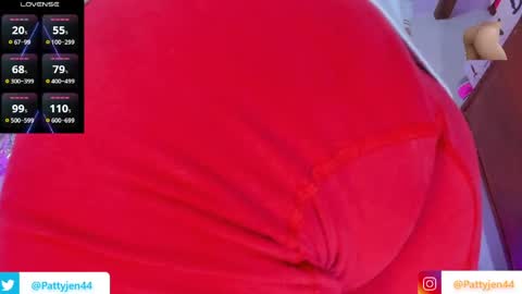 Snapshot of patty_jen44 chatting on 05.06.26 Hi Pvt open Moans from lovense tell me Fav 113366 Especial leve33 online show from 05.06.26