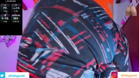 Snapshot of patty_jen44 chatting on 05.13.26 Hi Pvt open Moans from lovense tell me Fav 113366 Especial leve33 online show from 05.13.26