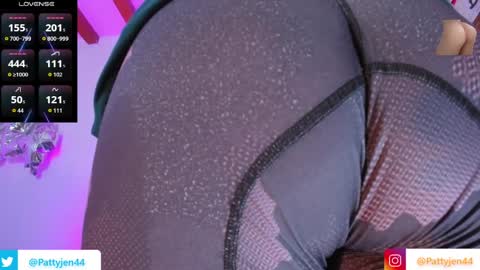Snapshot of patty_jen44 chatting on 05.29.26 Hi Pvt open Moans from lovense tell me Fav 113366 Especial leve33 online show from 05.29.26