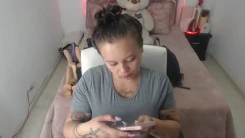 patty squirt87 online show from 07.11.26