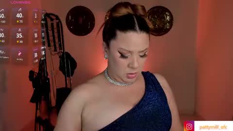 Snapshot of pattymilf_ofc chatting on 06.14.26 Patty online show from 06.14.26