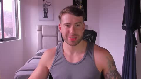 PAUL ROGER online show from 02.14.25