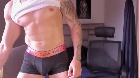 PAUL ROGER online show from 10.01.25