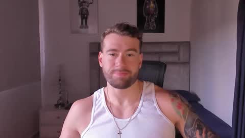 PAUL ROGER online show from 10.25.25