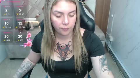 Snapshot of paula_b_ chatting on 05.16.26 Paula online show from 05.16.26