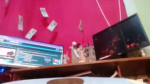 PAULA VALENTINA online show from 01.18.26