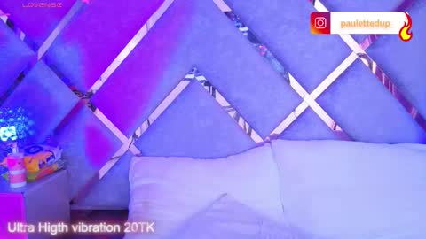 Snapshot of paulette_dupont_ chatting on 02.19.26 paulette_dupont_ online show from 02.19.26