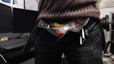 paulie120464 online show from 12.18.24