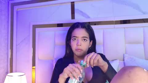 Snapshot of paulina_cano chatting on 03.15.26 Paulina online show from 03.15.26