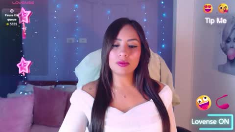 Snapshot of paulina_galvis2700 chatting on 01.17.26 paulina online show from 01.17.26