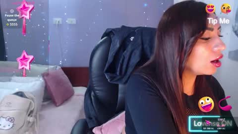 Snapshot of paulina_galvis2700 chatting on 02.18.26 paulina online show from 02.18.26