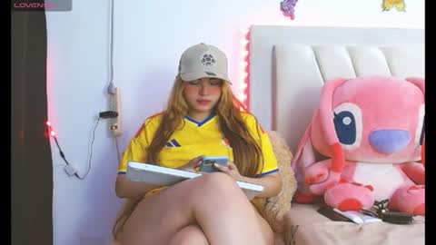 Snapshot of paulina_quintero18 chatting on 06.28.26 Pau online show from 06.28.26