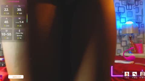 Paulina  online show from 03.20.26