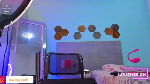 Paulina  online show from 04.12.26