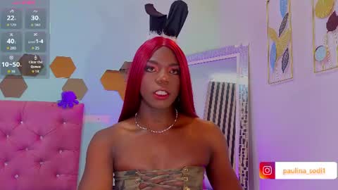 Paulina  online show from 06.23.26