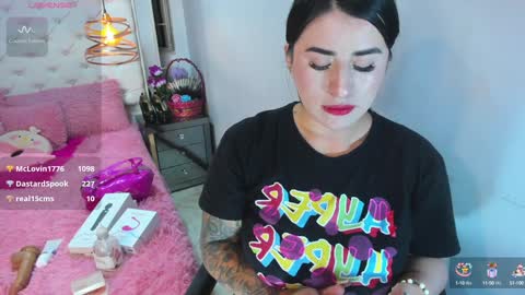 paulinabelen21 online show from 12.29.24