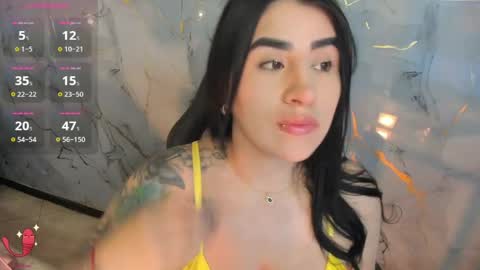 Snapshot of paulinabelen21 chatting on 05.29.26 paulinabelen21 online show from 05.29.26