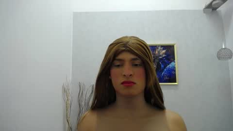 paulinabigcock24 online show from 07.18.26